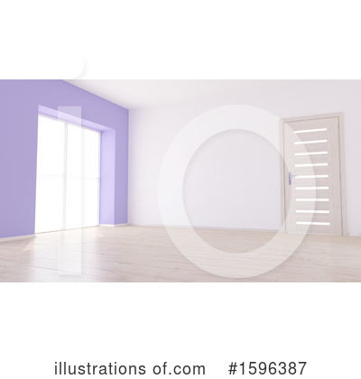 Royalty-Free (RF) Interior Clipart Illustration by KJ Pargeter - Stock Sample #1596387