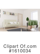 Interior Clipart #1610034 by KJ Pargeter