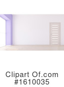 Interior Clipart #1610035 by KJ Pargeter