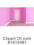 Interior Clipart #1612481 by KJ Pargeter