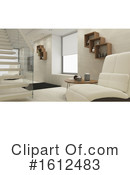 Interior Clipart #1612483 by KJ Pargeter