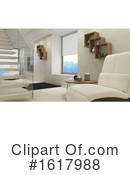 Interior Clipart #1617988 by KJ Pargeter