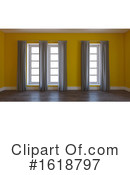 Interior Clipart #1618797 by KJ Pargeter