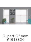Interior Clipart #1618824 by KJ Pargeter