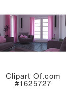 Interior Clipart #1625727 by KJ Pargeter