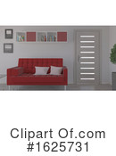 Interior Clipart #1625731 by KJ Pargeter