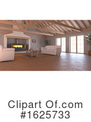 Interior Clipart #1625733 by KJ Pargeter