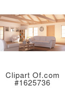 Interior Clipart #1625736 by KJ Pargeter