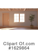 Interior Clipart #1629864 by KJ Pargeter