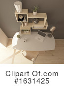 Interior Clipart #1631425 by KJ Pargeter