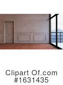 Interior Clipart #1631435 by KJ Pargeter