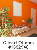 Interior Clipart #1632948 by KJ Pargeter