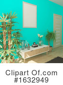 Interior Clipart #1632949 by KJ Pargeter