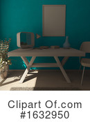 Interior Clipart #1632950 by KJ Pargeter