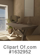 Interior Clipart #1632952 by KJ Pargeter