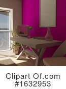 Interior Clipart #1632953 by KJ Pargeter