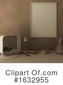 Interior Clipart #1632955 by KJ Pargeter