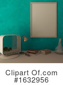 Interior Clipart #1632956 by KJ Pargeter