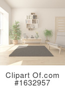 Interior Clipart #1632957 by KJ Pargeter