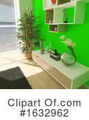 Interior Clipart #1632962 by KJ Pargeter