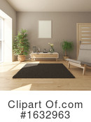 Interior Clipart #1632963 by KJ Pargeter