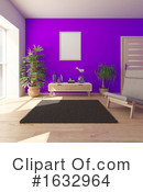 Interior Clipart #1632964 by KJ Pargeter