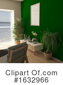 Interior Clipart #1632966 by KJ Pargeter