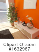 Interior Clipart #1632967 by KJ Pargeter