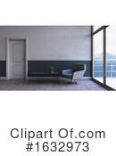 Interior Clipart #1632973 by KJ Pargeter