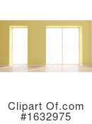 Interior Clipart #1632975 by KJ Pargeter