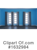Interior Clipart #1632984 by KJ Pargeter