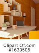 Interior Clipart #1633505 by KJ Pargeter