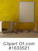 Interior Clipart #1633521 by KJ Pargeter