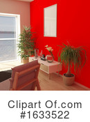 Interior Clipart #1633522 by KJ Pargeter