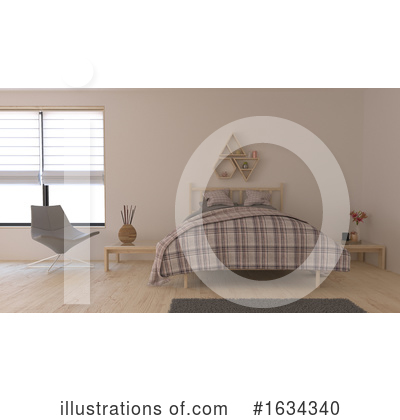 Royalty-Free (RF) Interior Clipart Illustration by KJ Pargeter - Stock Sample #1634340