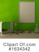 Interior Clipart #1634342 by KJ Pargeter