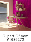 Interior Clipart #1636272 by KJ Pargeter