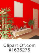 Interior Clipart #1636275 by KJ Pargeter