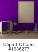 Interior Clipart #1636277 by KJ Pargeter