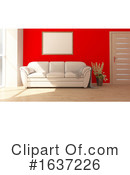 Interior Clipart #1637226 by KJ Pargeter