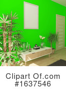 Interior Clipart #1637546 by KJ Pargeter