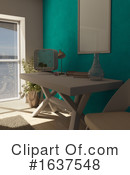 Interior Clipart #1637548 by KJ Pargeter