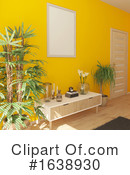 Interior Clipart #1638930 by KJ Pargeter