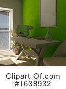 Interior Clipart #1638932 by KJ Pargeter