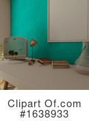 Interior Clipart #1638933 by KJ Pargeter