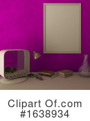 Interior Clipart #1638934 by KJ Pargeter
