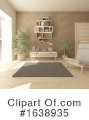 Interior Clipart #1638935 by KJ Pargeter