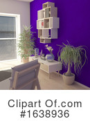 Interior Clipart #1638936 by KJ Pargeter