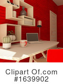 Interior Clipart #1639902 by KJ Pargeter