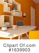 Interior Clipart #1639903 by KJ Pargeter